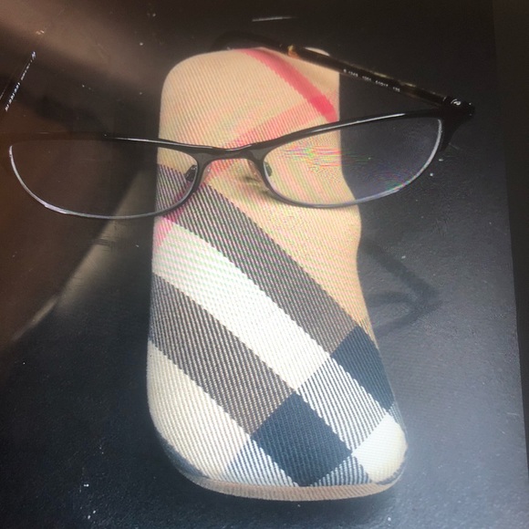 Burberry Accessories - (s)Burberry B 1249 1001  15 17 135 frames